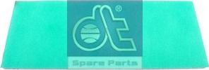 DT Spare Parts 4.64368 - Фільтр, повітря у внутрішній простір autocars.com.ua