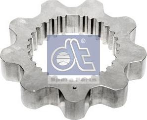 DT Spare Parts 4.64377 - Шестерня, масляний насос autocars.com.ua