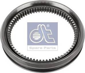 DT Spare Parts 4.64422 - Кольцевая шестерня, ступенчатая коробка передач autodnr.net