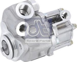 DT Spare Parts 4.64430 - Гідравлічний насос, рульове управління, ГУР autocars.com.ua