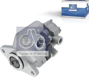 DT Spare Parts 4.64437 - Гідравлічний насос, рульове управління, ГУР autocars.com.ua