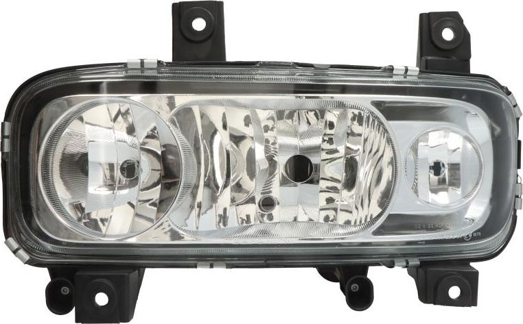 DT Spare Parts 4.64448 - Основна фара autocars.com.ua