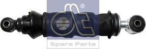 DT Spare Parts 4.64467 - Гаситель, кріплення кабіни autocars.com.ua