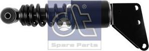 DT Spare Parts 4.64469 - Гаситель, кріплення кабіни autocars.com.ua