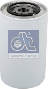 DT Spare Parts 4.64472 - Масляний фільтр autocars.com.ua