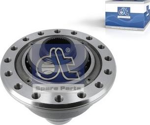 DT Spare Parts 4.64478 - Корпус, диференціал autocars.com.ua