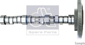 DT Spare Parts 4.64542 - Шток autocars.com.ua