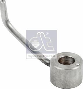 DT Spare Parts 4.64545 - Форсунка масляна, охолодження поршнів autocars.com.ua