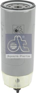 DT Spare Parts 4.64589 - Паливний фільтр autocars.com.ua