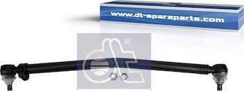 DT Spare Parts 4.64590 - Поздовжня рульова тяга autocars.com.ua