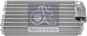 DT Spare Parts 4.64606 - Випарник, кондиціонер autocars.com.ua