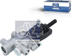 DT Spare Parts 4.64611 - Клапан, пневматична система autocars.com.ua