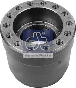 DT Spare Parts 4.64657 - Маточина колеса autocars.com.ua