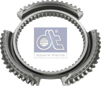DT Spare Parts 4.64681 - Кольцо синхронизатора, ступенчатая коробка передач autodnr.net