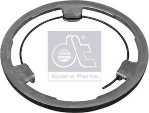 DT Spare Parts 4.64693 - Синхронизатор, ступенчатая коробка передач avtokuzovplus.com.ua