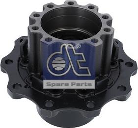 DT Spare Parts 4.64723 - Маточина колеса autocars.com.ua