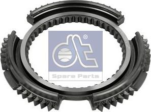 DT Spare Parts 4.64728 - Кільце синхронізатора, ступінчаста коробка передач autocars.com.ua