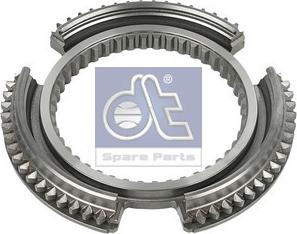 DT Spare Parts 4.64729 - Кільце синхронізатора, ступінчаста коробка передач autocars.com.ua