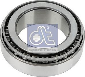 DT Spare Parts 4.64758 - Підшипник ступиці колеса autocars.com.ua