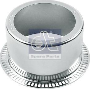 DT Spare Parts 4.64780 - Зубчатое кольцо для датчика ABS autodnr.net