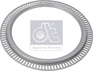 DT Spare Parts 4.64782 - Зубчастий диск імпульсного датчика, протівобл.  устр. autocars.com.ua