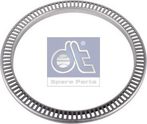 DT Spare Parts 4.64783 - Зубчатое кольцо для датчика ABS autodnr.net