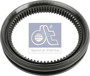 DT Spare Parts 4.64796 - Кольцевая шестерня, ступенчатая коробка передач autodnr.net