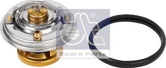 DT Spare Parts 4.64803 - Термостат, охлаждающая жидкость avtokuzovplus.com.ua