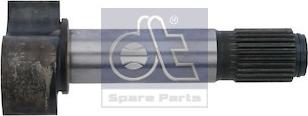 DT Spare Parts 4.64842 - Гальмівний вал autocars.com.ua