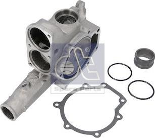 DT Spare Parts 4.64880 - Водяний насос autocars.com.ua