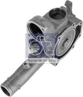 DT Spare Parts 4.64881 - Водяний насос autocars.com.ua