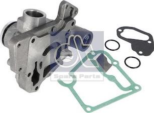 DT Spare Parts 4.64891 - Водяной насос avtokuzovplus.com.ua