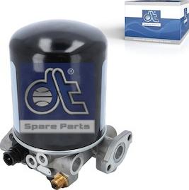 DT Spare Parts 4.64906 - Осушувач повітря, пневматична система autocars.com.ua