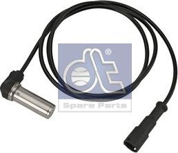DT Spare Parts 4.64931 - Датчик ABS, частота обертання колеса autocars.com.ua
