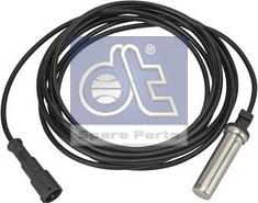 DT Spare Parts 4.64932 - Датчик ABS, частота обертання колеса autocars.com.ua