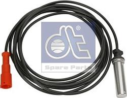 DT Spare Parts 4.64937 - Датчик ABS, частота обертання колеса autocars.com.ua