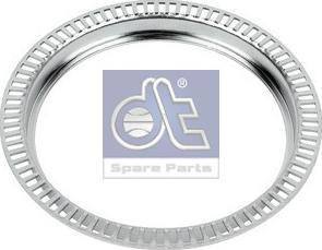 DT Spare Parts 4.64977 - Зубчатое кольцо для датчика ABS autodnr.net