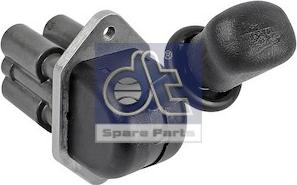 DT Spare Parts 4.64997 - Гальмівний клапан, гальмо стоянки autocars.com.ua