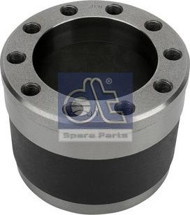 DT Spare Parts 4.65030 - Маточина колеса autocars.com.ua