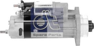 DT Spare Parts 4.65041 - Стартер autocars.com.ua