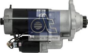 DT Spare Parts 4.65042 - Стартер avtokuzovplus.com.ua