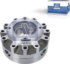 DT Spare Parts 4.65071 - Ремкомплект, диференціал autocars.com.ua