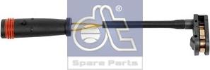 DT Spare Parts 4.65090 - Сигнализатор, износ тормозных колодок autodnr.net