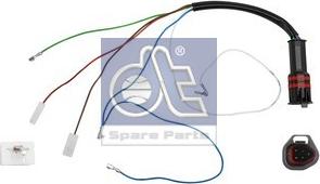 DT Spare Parts 4.65145 - Адаптер, электроспираль avtokuzovplus.com.ua