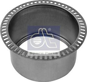 DT Spare Parts 4.65153 - Зубчатое кольцо для датчика ABS avtokuzovplus.com.ua