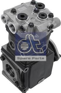 DT Spare Parts 4.65250 - Компрессор, пневматическая система avtokuzovplus.com.ua