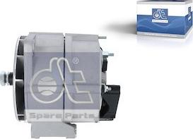 DT Spare Parts 4.65261 - Генератор autocars.com.ua