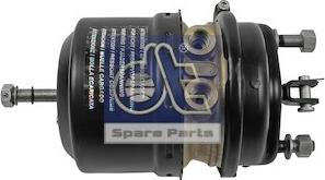 DT Spare Parts 4.65290 - Гальмівний циліндр з пружинним енергоакумулятором autocars.com.ua