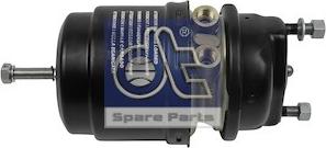 DT Spare Parts 4.65296 - Тормозная пневматическая камера avtokuzovplus.com.ua