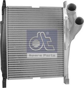 DT Spare Parts 4.65301 - Радіатор, охолодження двигуна autocars.com.ua